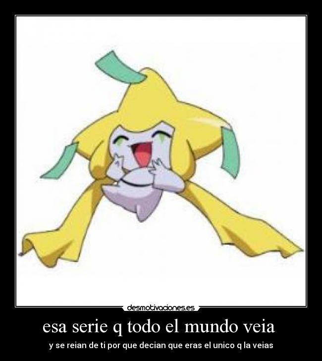 esa serie q todo el mundo veia -