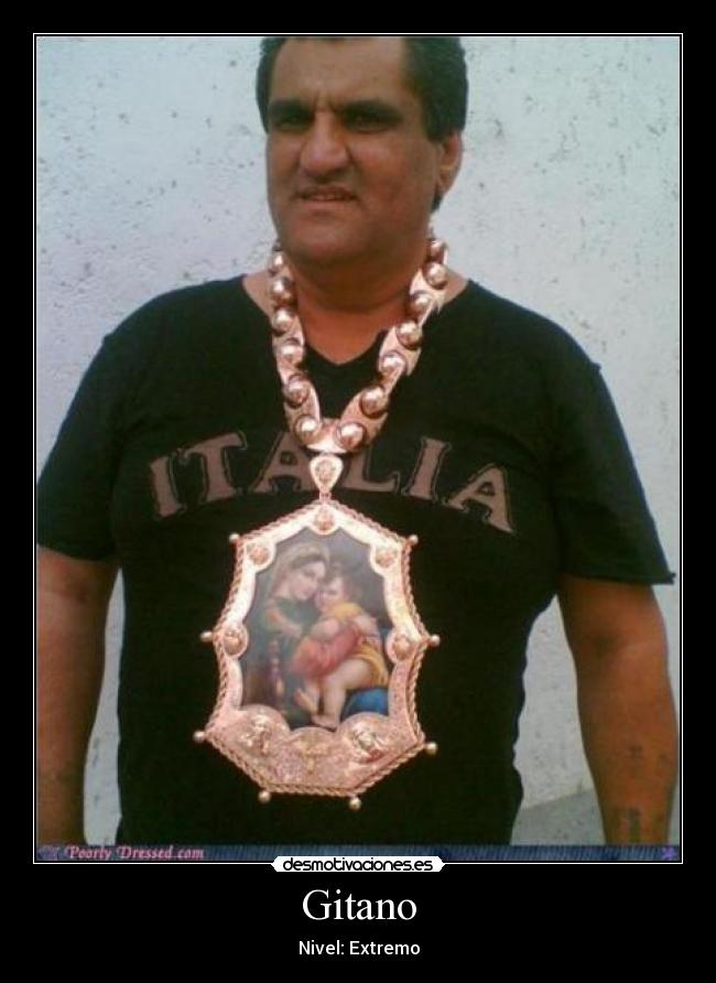 carteles gitano desmotivaciones