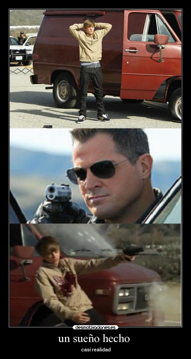 un sueño hecho  - 