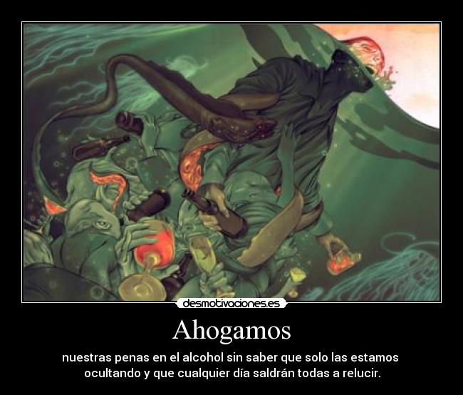 Ahogamos -