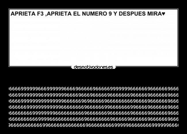 - 9666699999966699999966669666669666669999999666666966666696666
9666999999996999999996666966696666696666666966666966666696666
9666699999999999999966666696966666966666666696666966666696666
9666666999999999999666666669666666996666666996666966666696666
9666666669999999966666666669666666696666666966666966666696666
9666666666699996666666666669666666669666669666666966666696666
966666666666996666666666666966666666699999666666669999996666