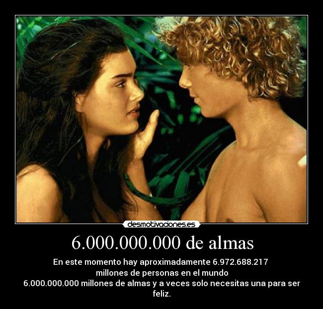 6.000.000.000 de almas - 