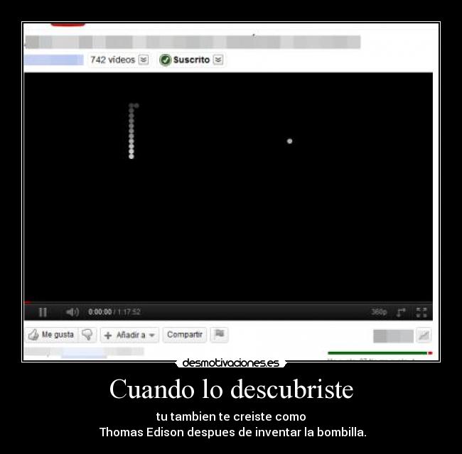 Cuando lo descubriste - 