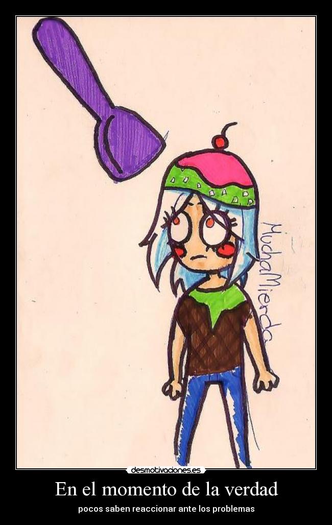 En el momento de la verdad - pocos saben reaccionar ante los problemas