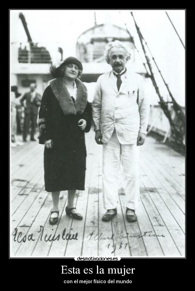 Esta es la mujer - con el mejor físico del mundo