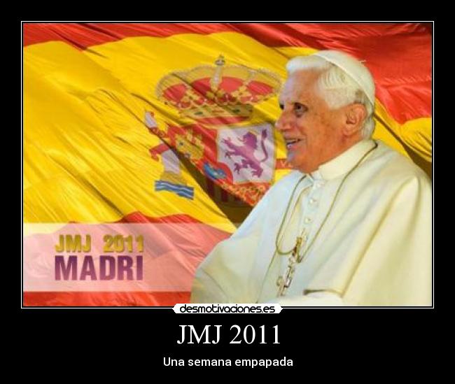 JMJ 2011 - 