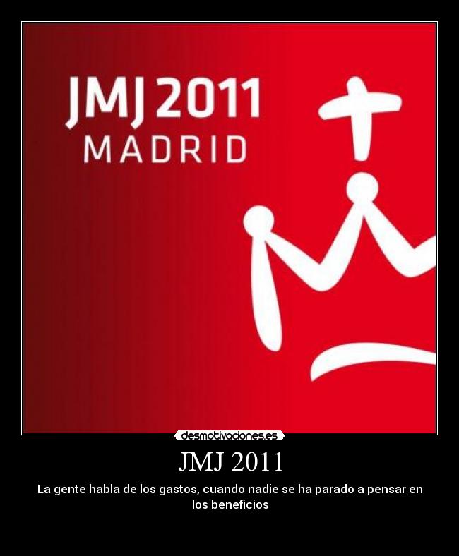 JMJ 2011 - 
