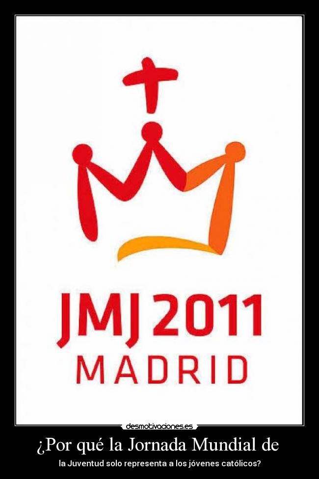 ¿Por qué la Jornada Mundial de -