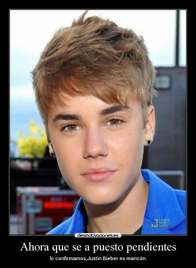 Ahora que se a puesto pendientes -