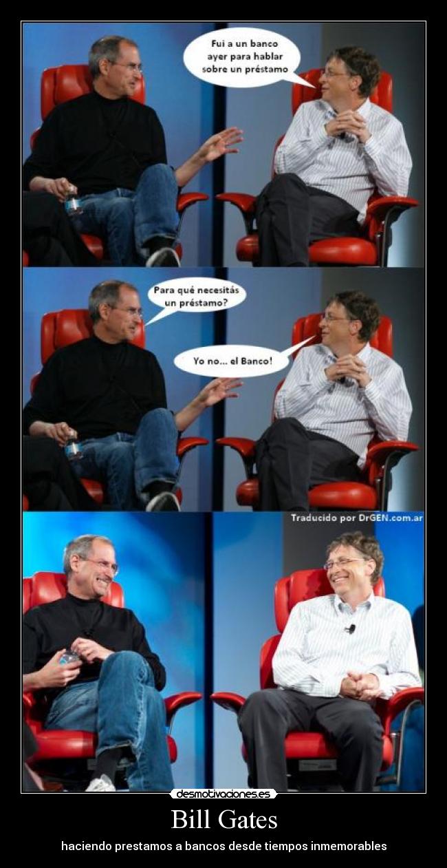 Bill Gates -