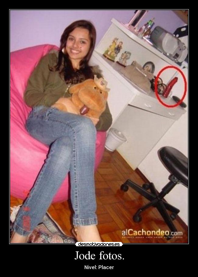 Jode fotos. - 
