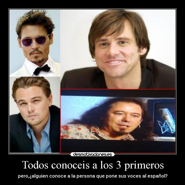 carteles jim carrey desmotivaciones