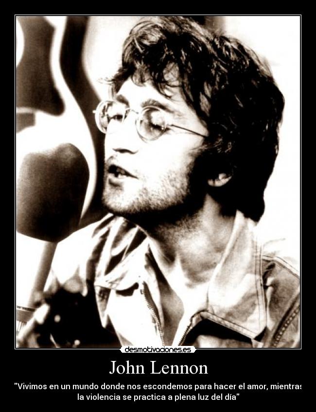 John Lennon -