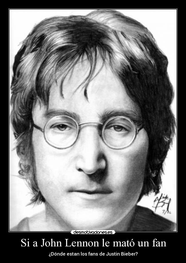 carteles john lennon desmotivaciones
