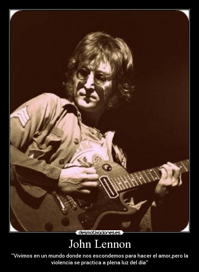 John Lennon -