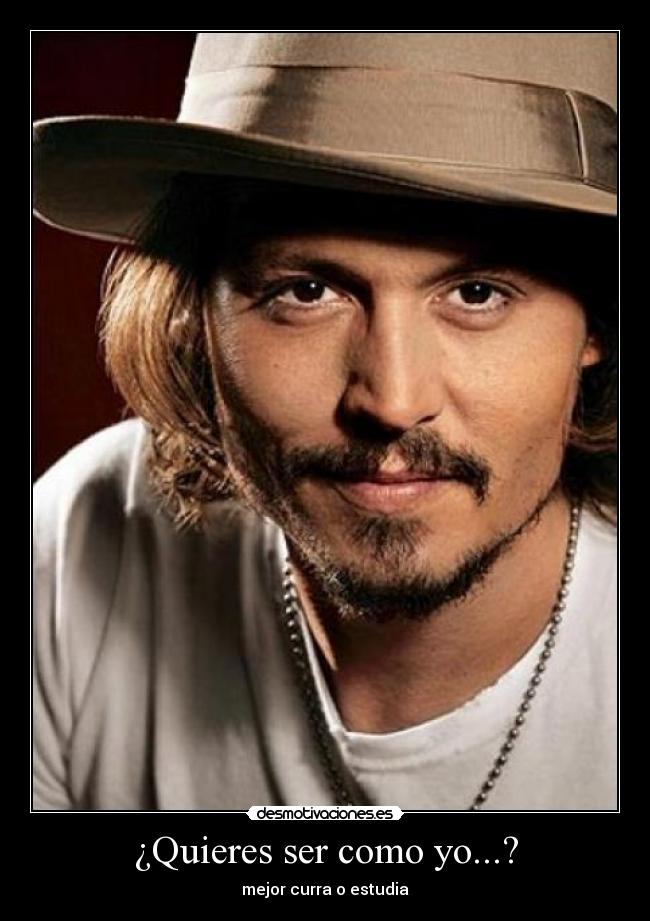 carteles jhonny desmotivaciones