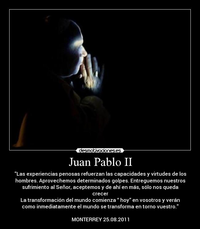 Juan Pablo II -