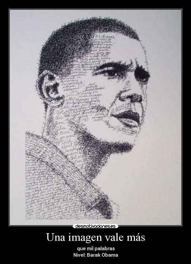 Una imagen vale más - 