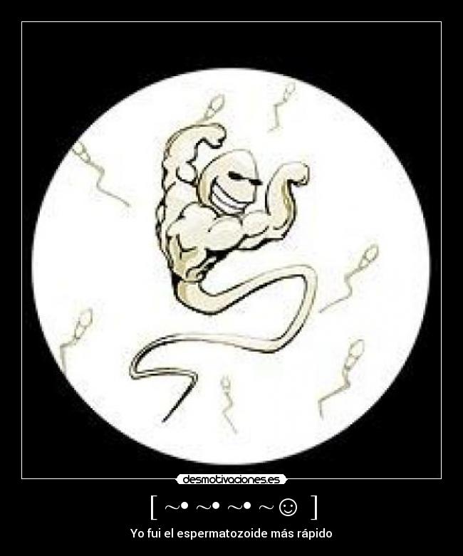 [ ~• ~• ~• ~☺ ] - 