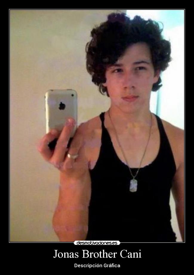 Jonas Brother Cani -