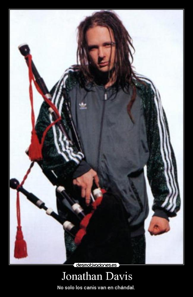 carteles jonathan korn chandal desmotivaciones