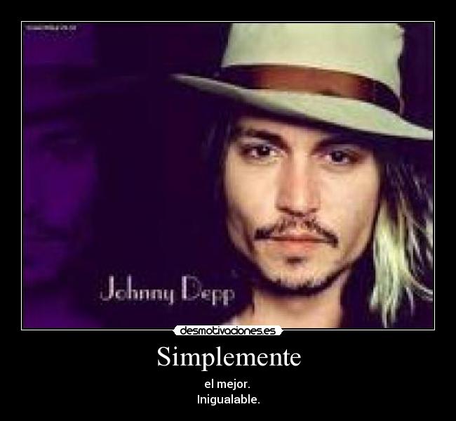 Simplemente -