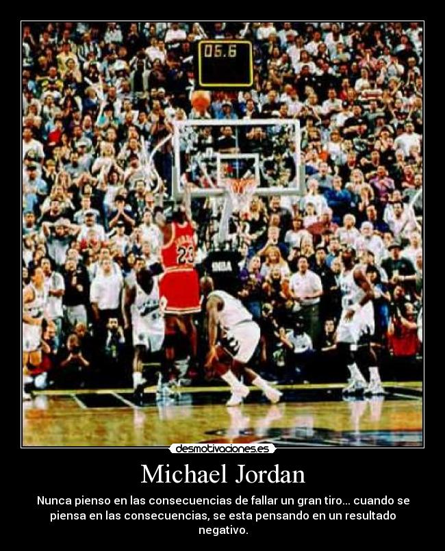 Michael Jordan - 
