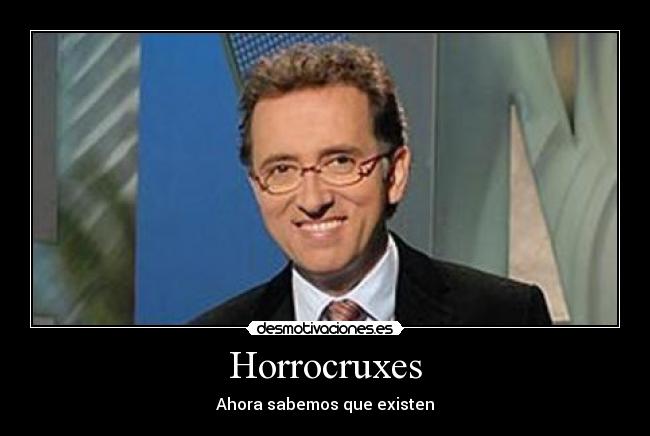 Horrocruxes - 