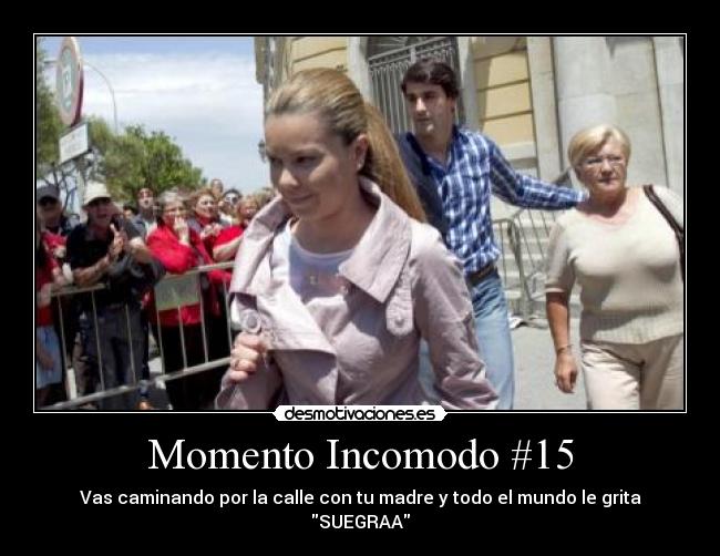 Momento Incomodo #15 - 
