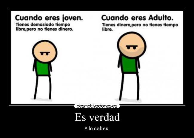 Es verdad - 