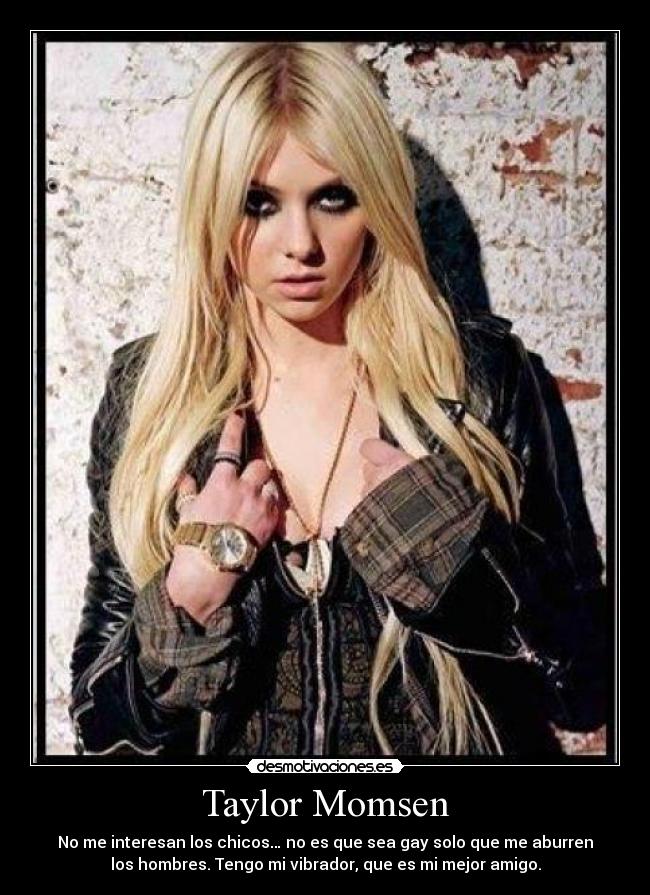 Taylor Momsen - 