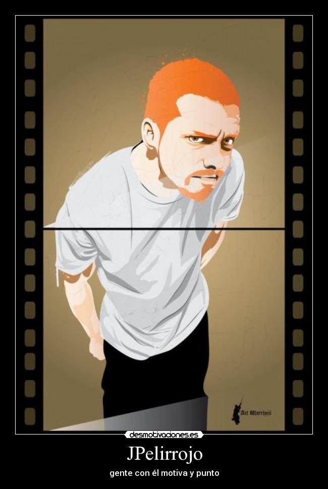 JPelirrojo -