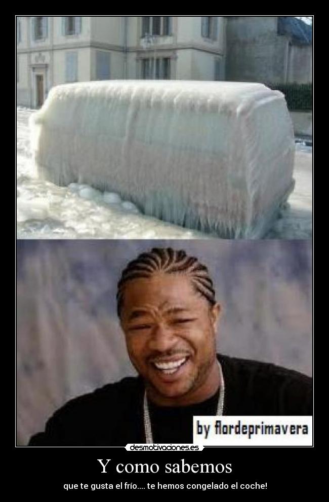 carteles como sabemos desmotivaciones