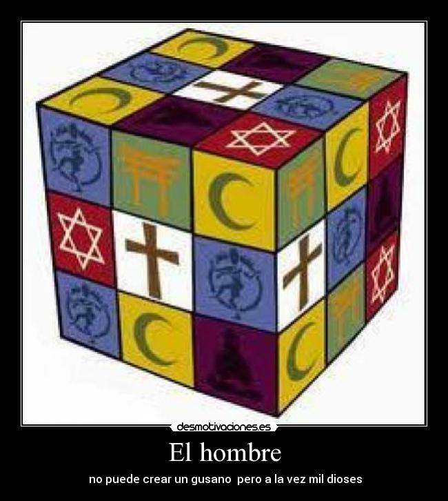 El hombre - 