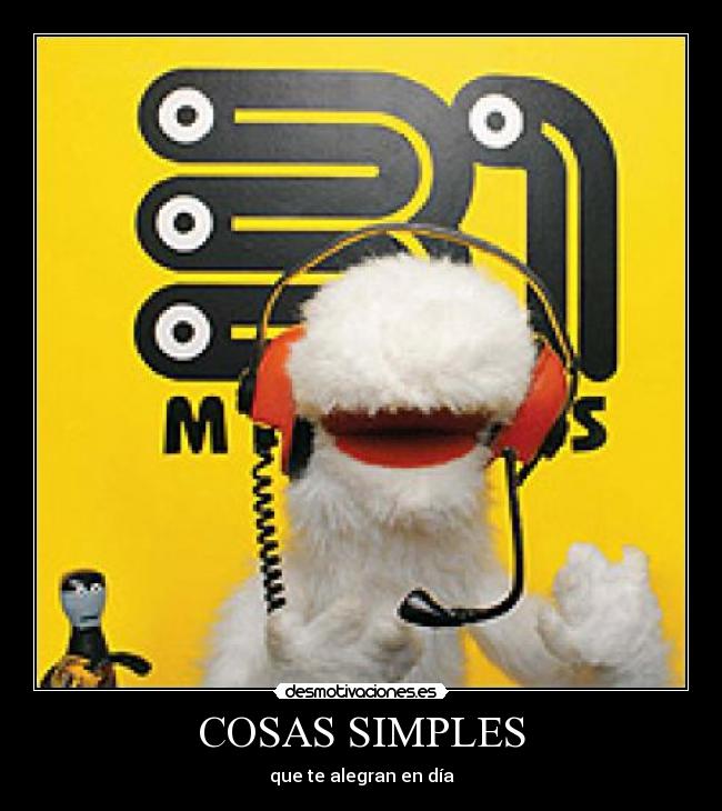 carteles cosas desmotivaciones