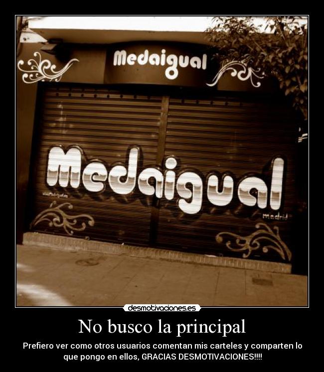 carteles gracias desmotivaciones