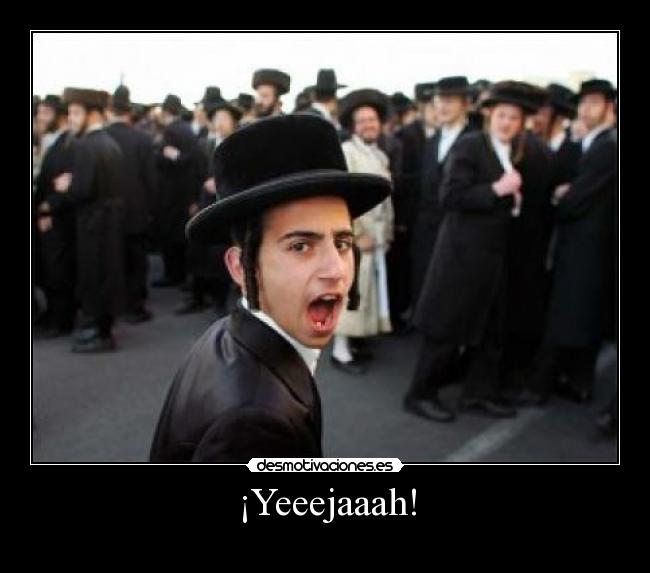 ¡Yeeejaaah! -