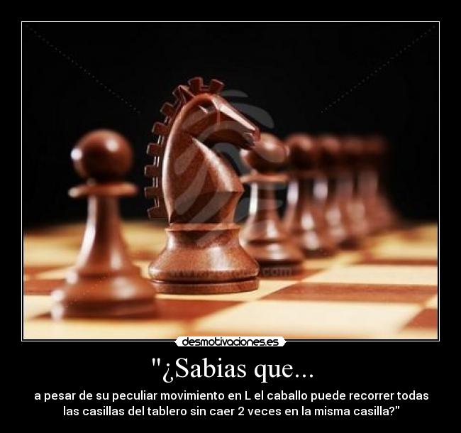 ¿Sabias que... - 