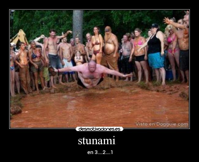 stunami - en 3....2....1