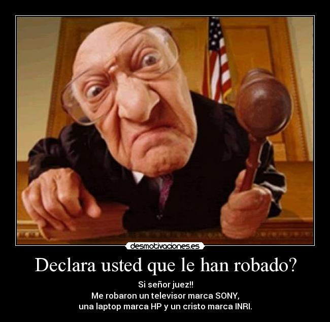 carteles robado desmotivaciones