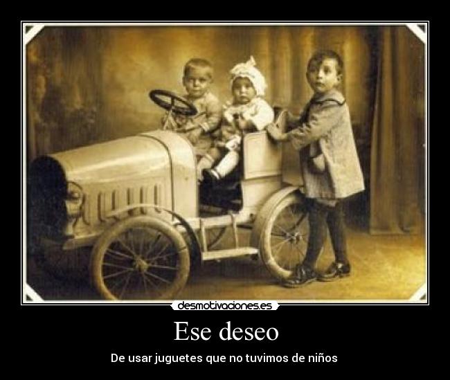 Ese deseo - 