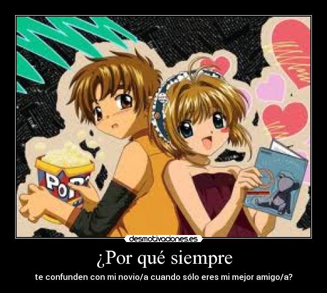 ¿Por qué siempre - 