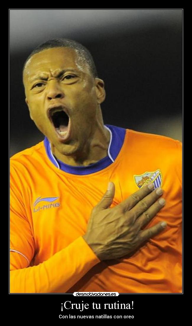 ¡Cruje tu rutina! - Con las nuevas natillas con oreo