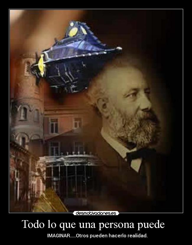 Todo lo que una persona puede -