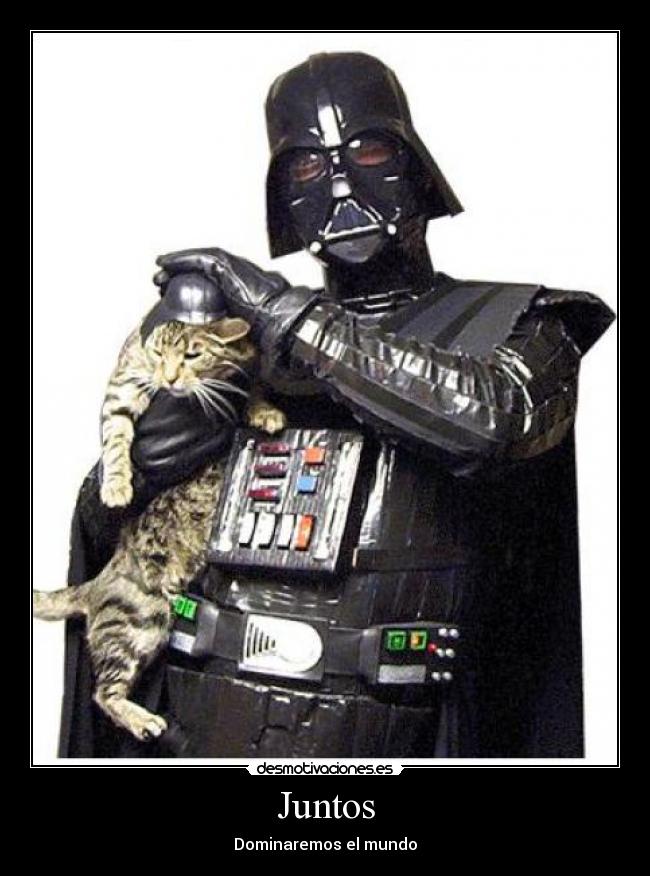 Juntos - Dominaremos el mundo