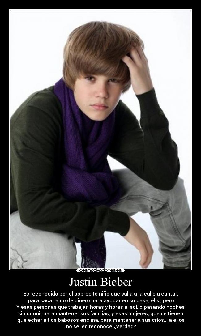 Justin Bieber - 