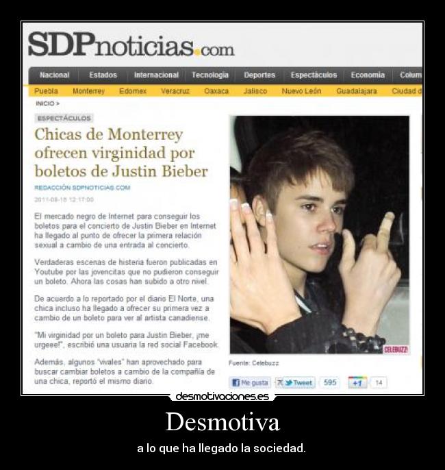 Desmotiva -