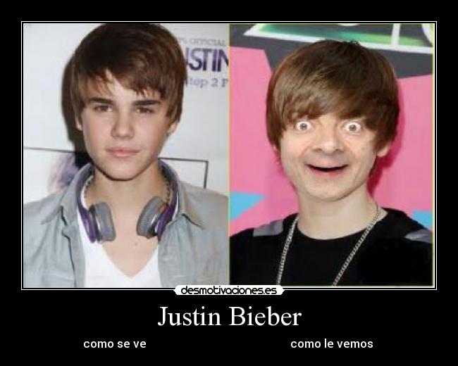 Justin Bieber -
