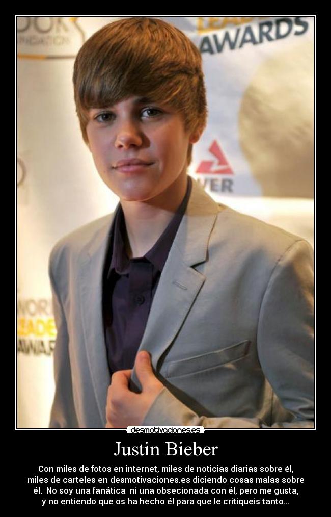 Justin Bieber - 