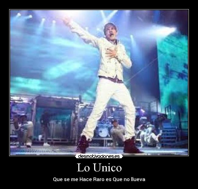 Lo Unico - 